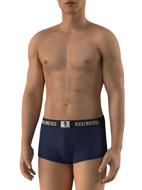 NEW PUPINO TRUNK 2 boxeadores océano - Calzoncillos de hombre