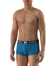 BIKKEMBERGS NEW PUPINO TRUNK 2 boxeadores océano - Calzoncillos de hombre - 3