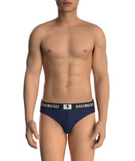 BIKKEMBERGS NEW PUPINO BRIEF 6 deslizamiento multicolor - Calzoncillos de hombre - 5