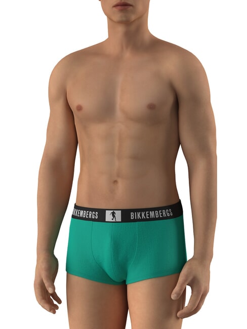 NEW PUPINO TRUNK 6 boxeadores multicolor - Calzoncillos de hombre