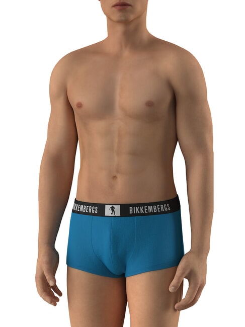 NEW PUPINO TRUNK 6 boxeadores multicolor - Calzoncillos de hombre