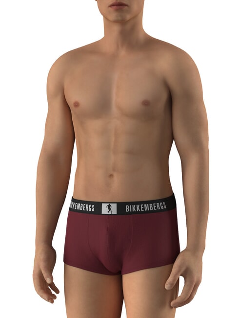 NEW PUPINO TRUNK 6 boxeadores multicolor - Calzoncillos de hombre