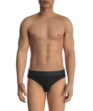 BIKKEMBERGS NEW CLASSIC BRIEF 2 resbalones negro - Calzoncillos de hombre - 2