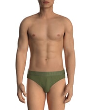 BIKKEMBERGS NEW CLASSIC BRIEF 2 resbalones - Calzoncillos de hombre