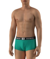 BIKKEMBERGS NEW PUPINO TRUNK 2 boxeadores ola - Calzoncillos de hombre - 3