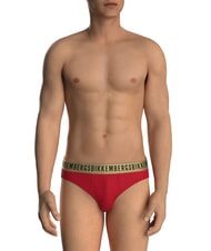 BIKKEMBERGS BRIEF 2 resbalones - Calzoncillos de hombre