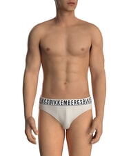 BIKKEMBERGS BRIEF MIX 3 resbalones - Calzoncillos de hombre
