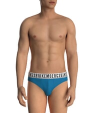 BIKKEMBERGS BRIEF MIX 3 resbalones océano - Calzoncillos de hombre - 2
