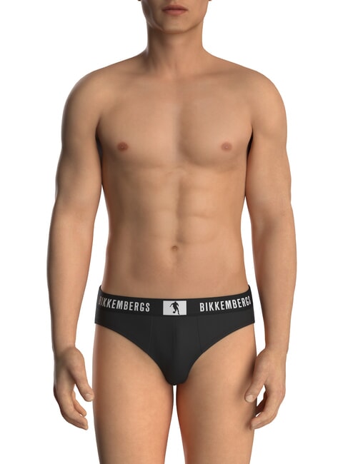 NEW PUPINO BRIEF 2 resbalones océano - Calzoncillos de hombre