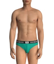 BIKKEMBERGS NEW PUPINO BRIEF 6 deslizamiento multicolor - Calzoncillos de hombre - 3