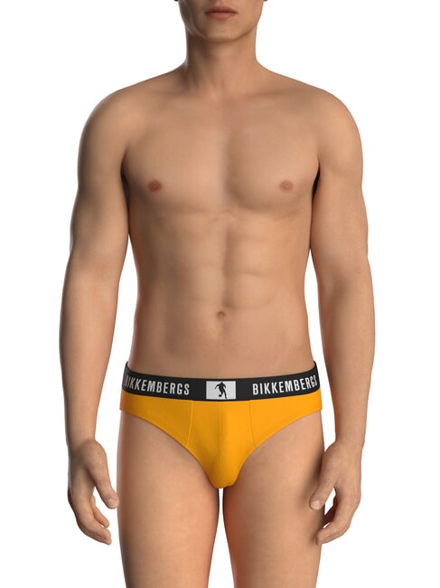 NEW PUPINO BRIEF 6 deslizamiento multicolor - Calzoncillos de hombre