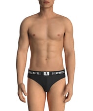 BIKKEMBERGS NEW PUPINO BRIEF 6 deslizamiento - Calzoncillos de hombre