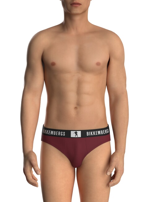 NEW PUPINO BRIEF 6 deslizamiento multicolor - Calzoncillos de hombre