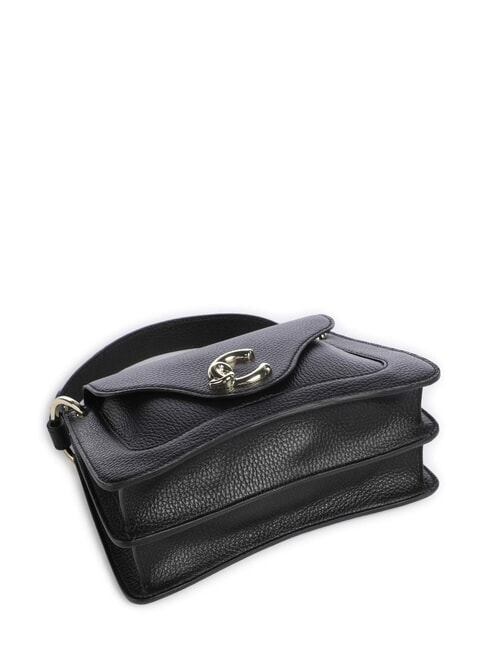 C-ME  Bolso de mano, con bandolera negro - Bolsos Mujer