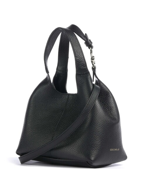 C-EASY  Bolso de hombro, con correa para el hombro negro - Bolsos Mujer