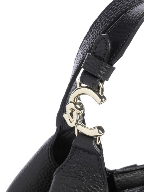 C-EASY  Bolso de hombro, con correa para el hombro negro - Bolsos Mujer