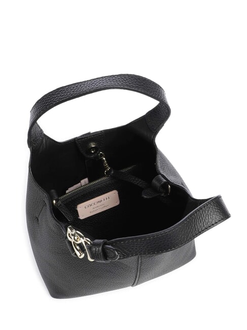 C-EASY  Bolso de hombro, con correa para el hombro negro - Bolsos Mujer