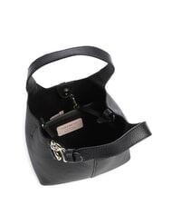 COCCINELLE C-EASY  Bolso de hombro, con correa para el hombro negro - Bolsos Mujer - 5
