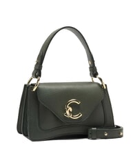 COCCINELLE C-ME Mini bolso de mano, con bandolera algas - Bolsos Mujer - 2