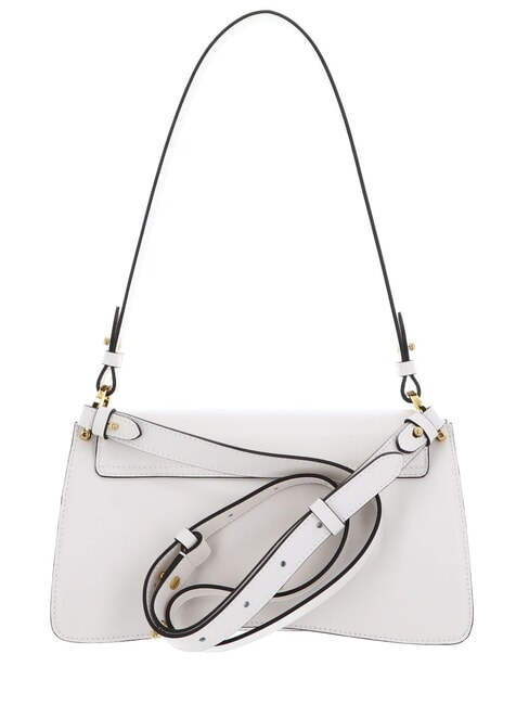 C-ME CALF COCK  Bolso de hombro, con bandolera blanco - Bolsos Mujer