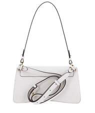 COCCINELLE C-ME CALF COCK  Bolso de hombro, con bandolera blanco - Bolsos Mujer - 3