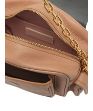 COCCINELLE CAMPUS  Mini bolso de hombro, en piel batería - Bolsos Mujer - 4