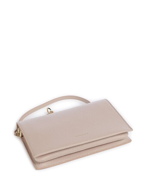 DANDY  Mini bolso de hombro rosetas - Bolsos Mujer