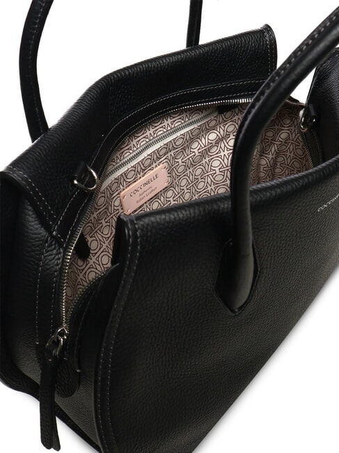 LORD  Bolso de mano, con bandolera negro - Bolsos Mujer