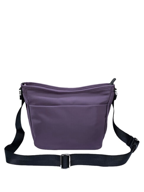 HUNTER Bolso de hombro de nailon con bolsillo plu / perf - Bolsos Mujer