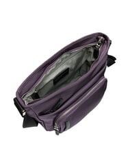 MANDARINA DUCK HUNTER Bolso de hombro de nailon con bolsillo plu / perf - Bolsos Mujer - 3