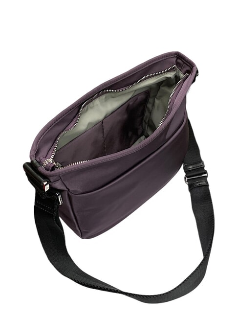 HUNTER Bolso de hombro de nailon con bolsillo plu / perf - Bolsos Mujer