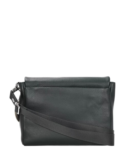 MELLOW  Bolso bandolera de piel costra - Bolsos Mujer