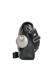 MANDARINA DUCK MELLOW  Bolso bandolera de piel costra - Bolsos Mujer - 4