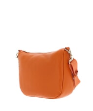 MANDARINA DUCK MELLOW LEATHER Bolso bandolera de piel - Bolsos Mujer