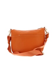 MANDARINA DUCK MELLOW LEATHER Bolso bandolera de piel mermelada - Bolsos Mujer - 4