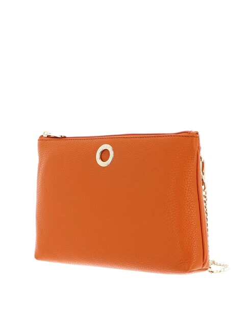 MELLOW Bolso bandolera cadena en piel mermelada - Bolsos Mujer