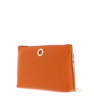 MANDARINA DUCK MELLOW Bolso bandolera cadena en piel mermelada - Bolsos Mujer - 2