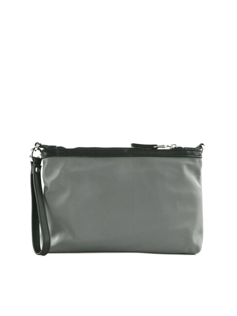 HUNTER Bolso bandolera con poliserina PERLA AHUMADA - Bolsos Mujer