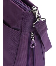 MANDARINA DUCK MD20 Bolso grande con bandolera plu / perf - Bolsos Mujer - 3