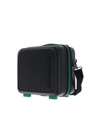 MANDARINA DUCK LOGODUCK + Neceser rígido con bandolera luz verde - Neceser - 2