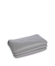 MANDARINA DUCK MELLOW Bolso bandolera en piel cielo de diciembre - Bolsos Mujer - 5