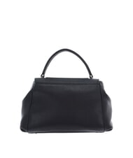 MANDARINA DUCK I-CON Bolso de cuero tipo cartera negro - Bolsos Mujer - 4