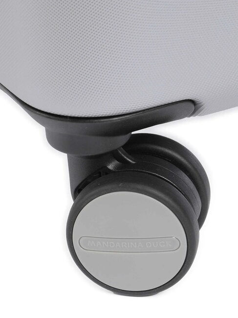 D-DROP 2.0 Carro de gran tamaño SILVER - Trolley Rígidos