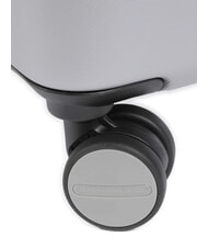 MANDARINA DUCK D-DROP 2.0 Carro de gran tamaño SILVER - Trolley Rígidos - 5