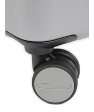 MANDARINA DUCK D-DROP 2.0 Carro de tama&ntilde;o mediano SILVER - Trolley R&iacute;gidos - 5