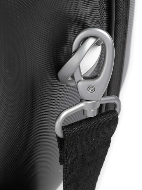 D-DROP 2.0 Estuche rígido de belleza con correa para el hombro NEGRO - Neceser