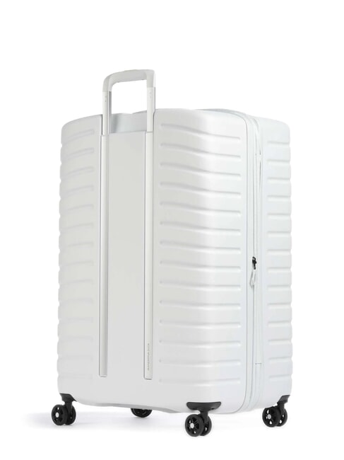 FLYDUCK Carro grande expandible blanco - Trolley Rígidos
