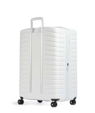 MANDARINA DUCK FLYDUCK Carro grande expandible blanco - Trolley Rígidos - 3