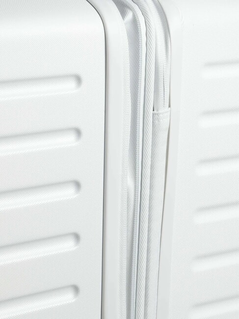 FLYDUCK Carro grande expandible blanco - Trolley Rígidos