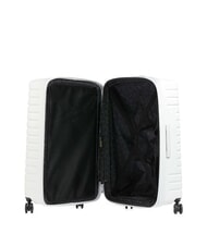 MANDARINA DUCK FLYDUCK Carro mediano expandible blanco - Trolley Rígidos - 2